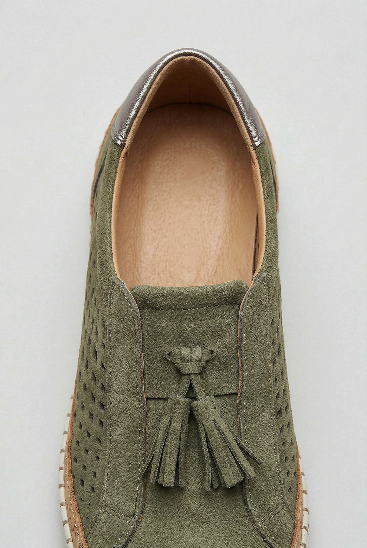 Women's Trainers | Slip-On with Cushioned Support