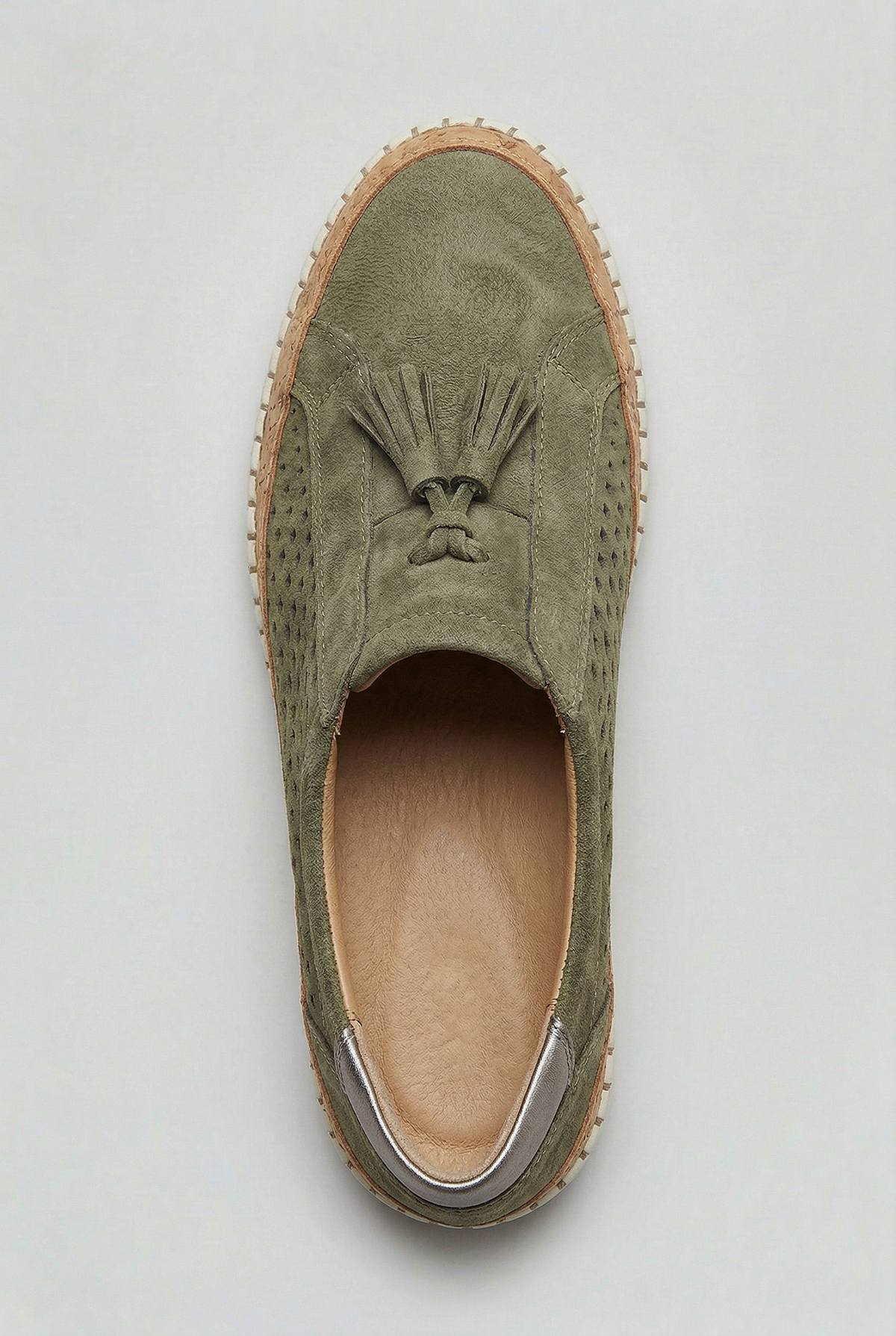 Women's Trainers | Slip-On with Cushioned Support