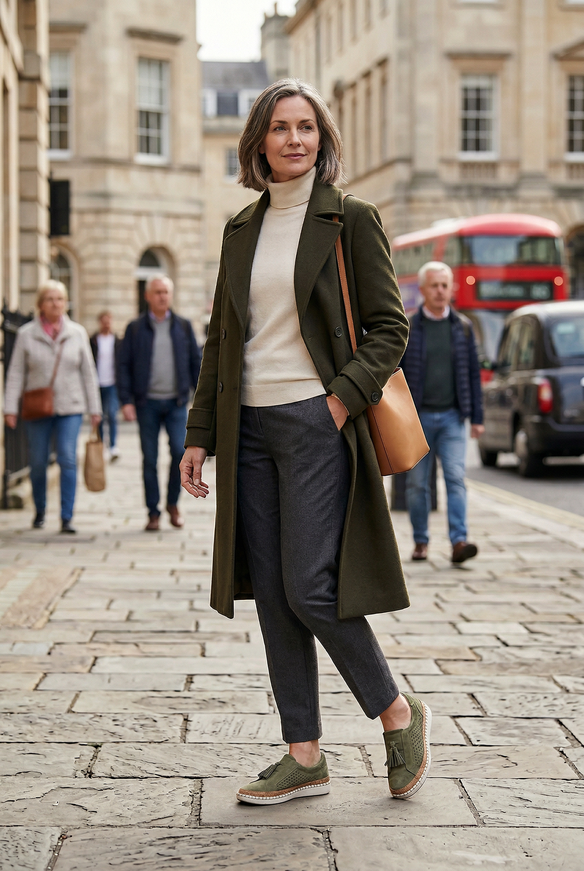 Women's Trainers | Slip-On with Cushioned Support