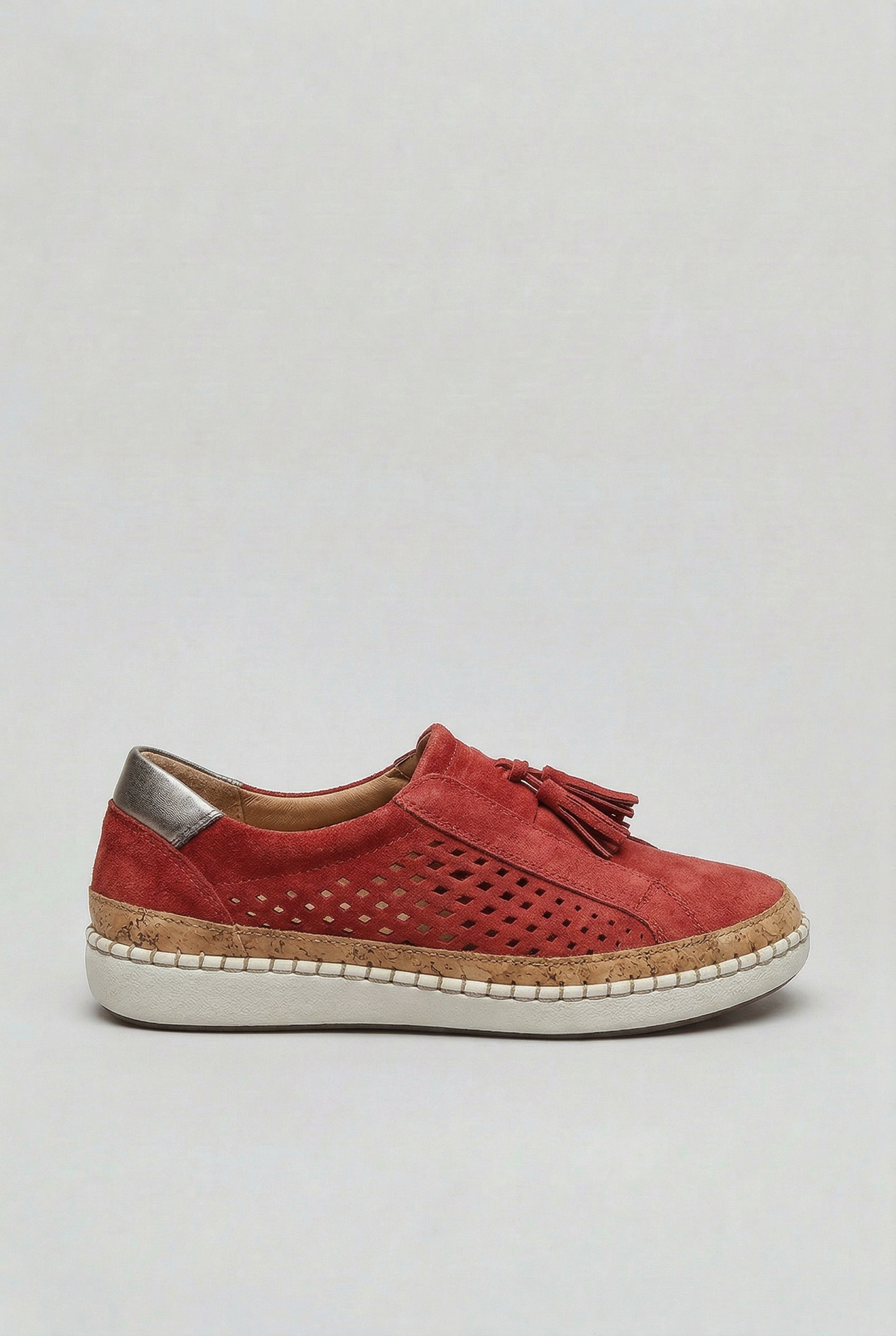 Women's Trainers | Slip-On with Cushioned Support