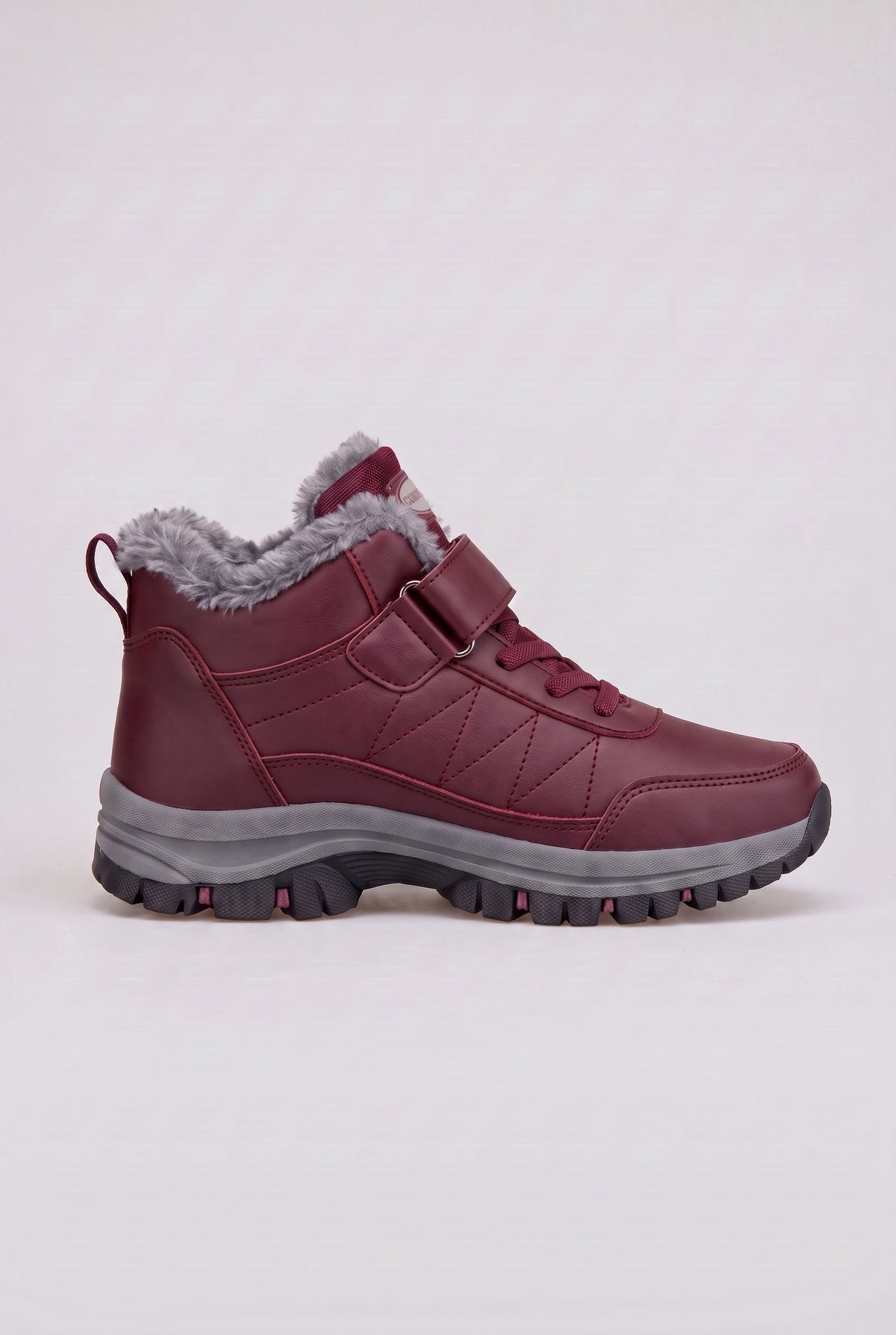 Women’s Walking Boots | Lace-Up with Adjustable Strap