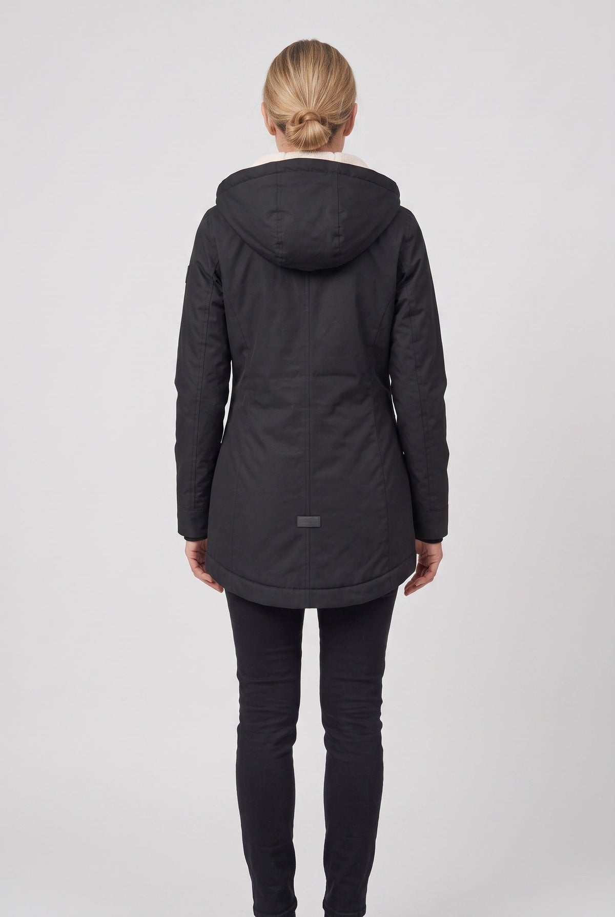 Women's Coat | Hooded Waterproof Padded