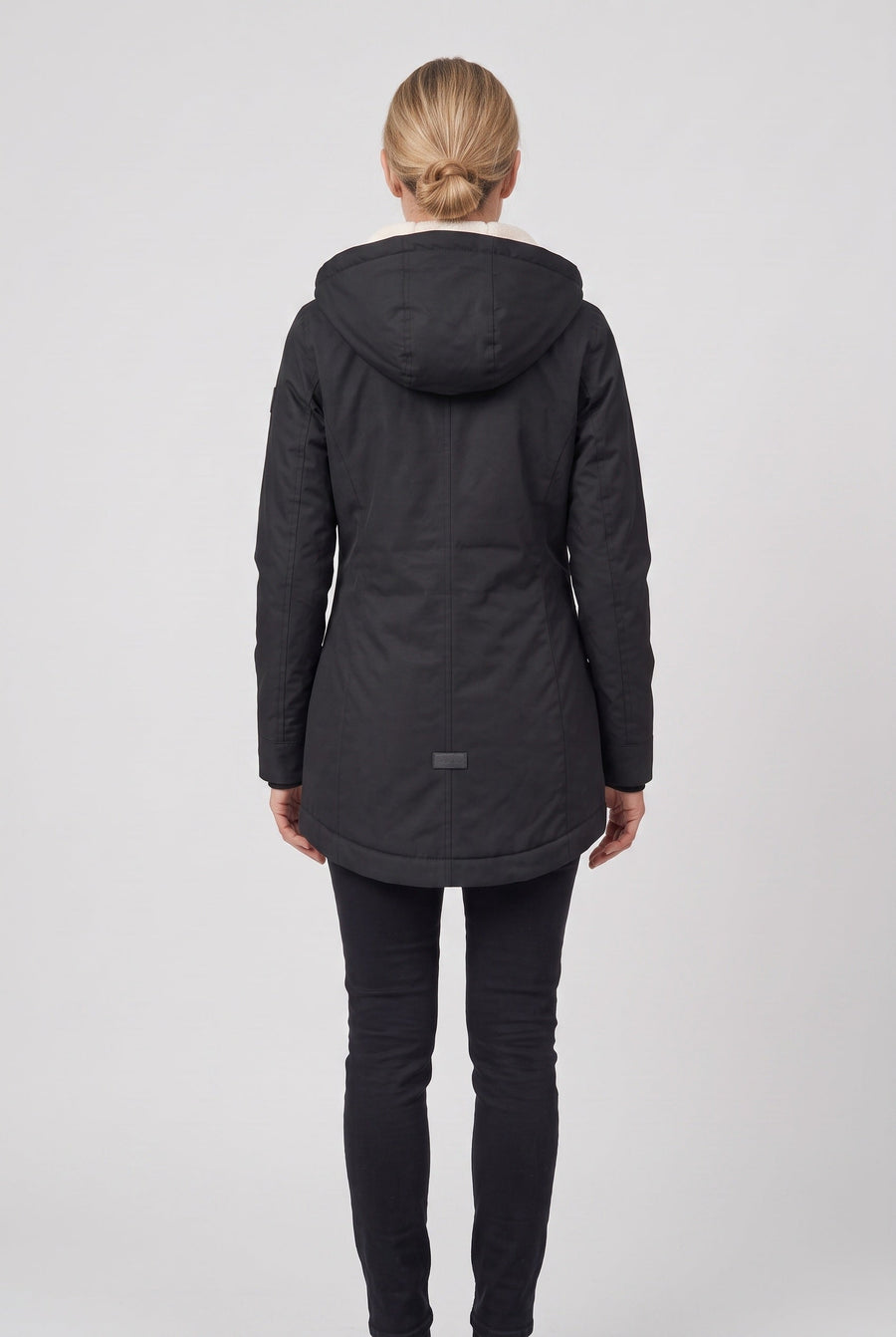 Women's Coat | Hooded Waterproof Padded