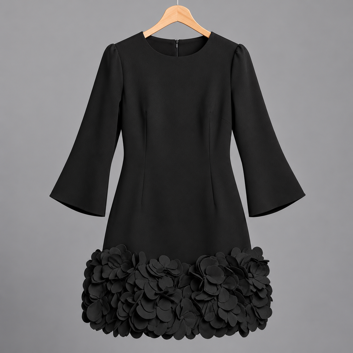 Amara | Classic Mini Dress