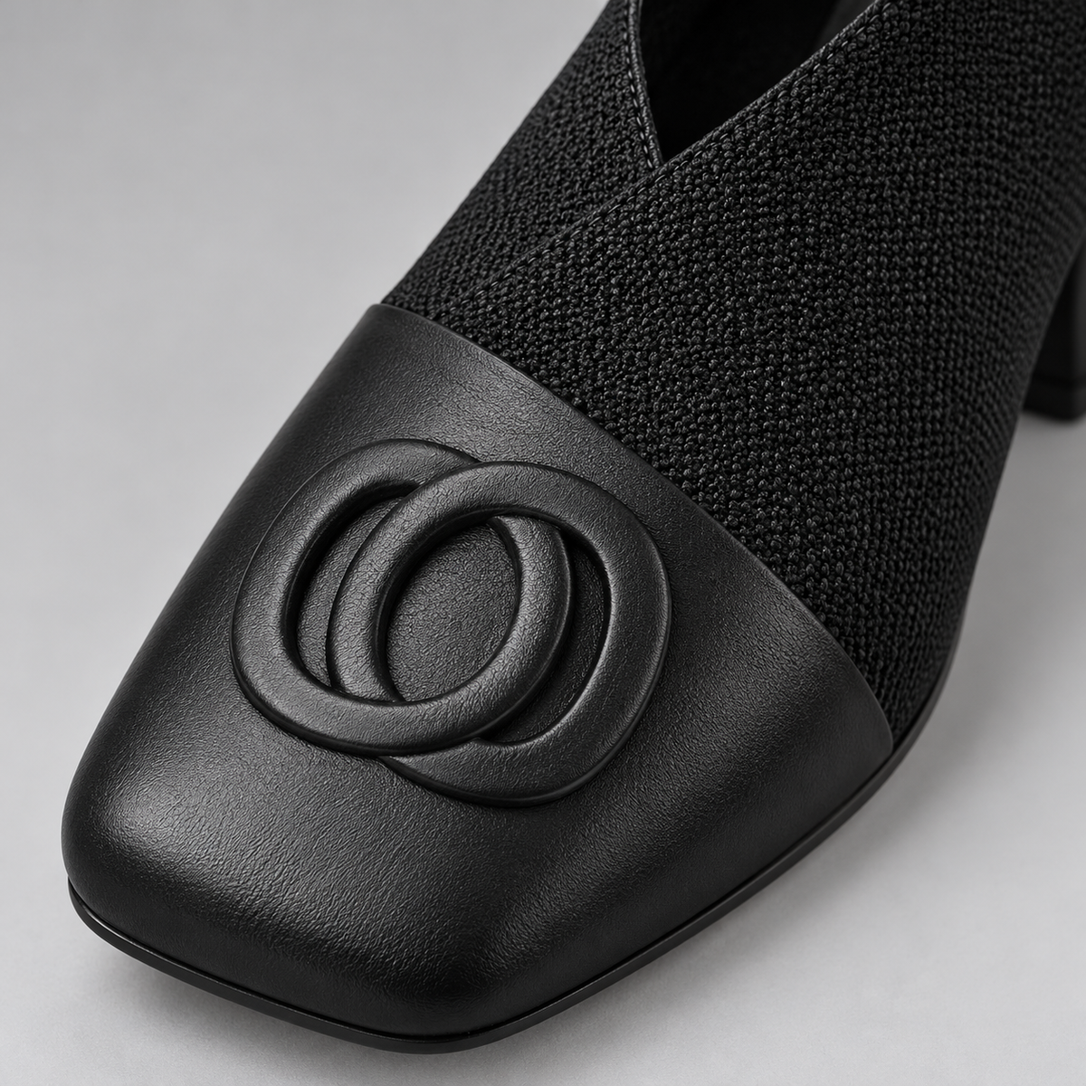 Opium Leather Boots