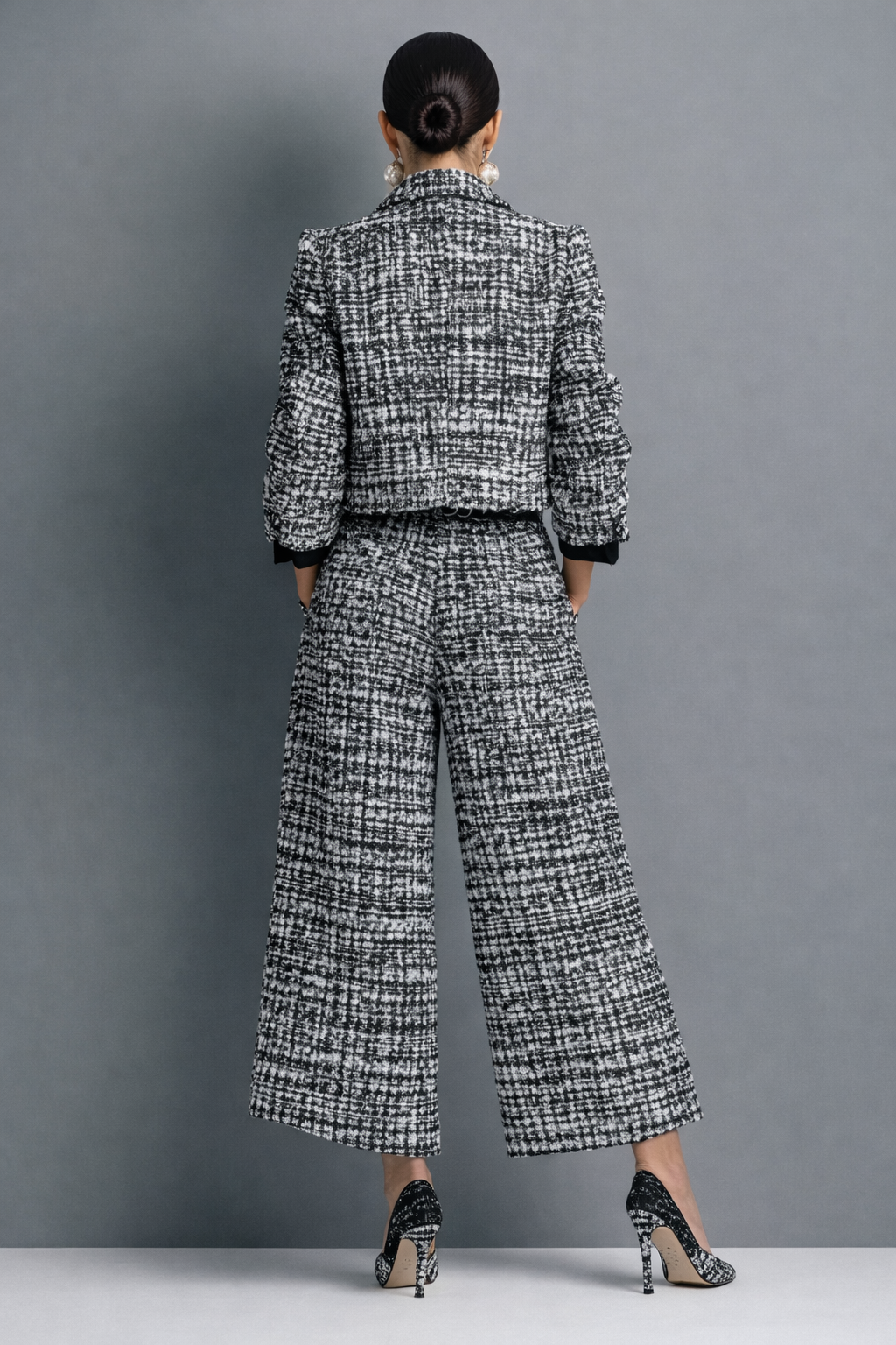 Maya | Stylish Blazer and Pants Set