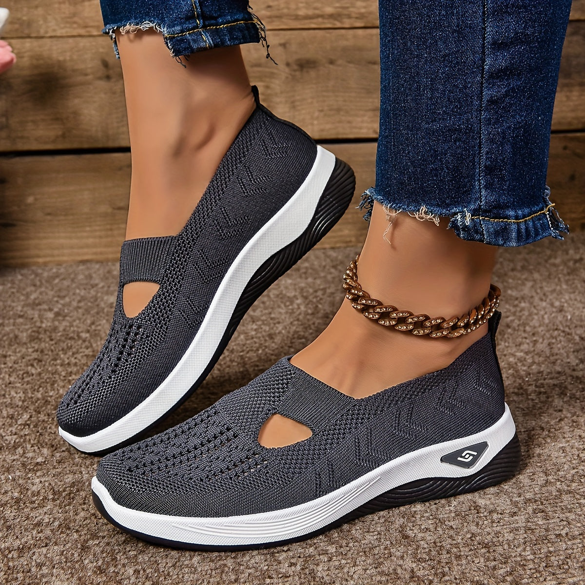 Ortho - Non-slip orthopedic shoes + FREE INSOLES