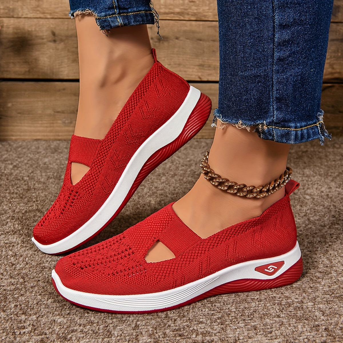 Ortho - Non-slip orthopedic shoes + FREE INSOLES
