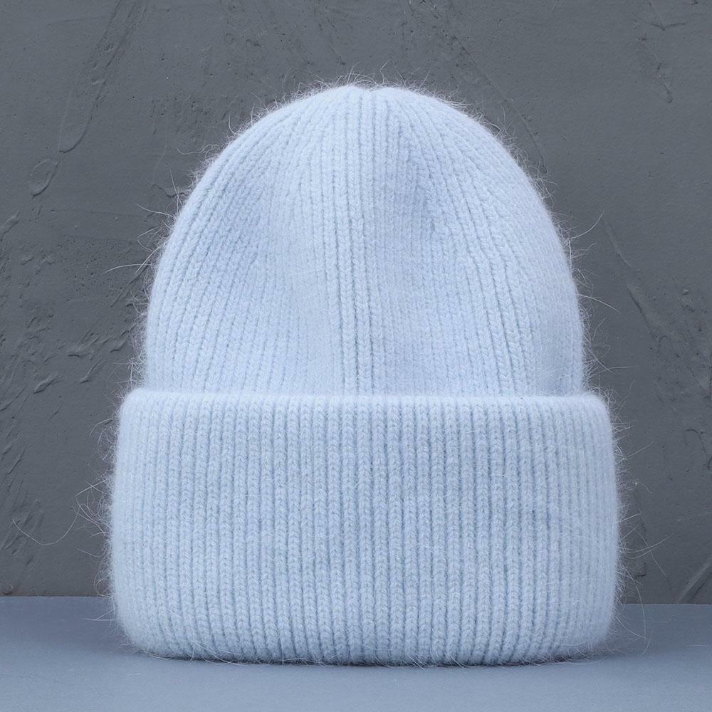 Adeline Women’s Ribbed Knit Beanie